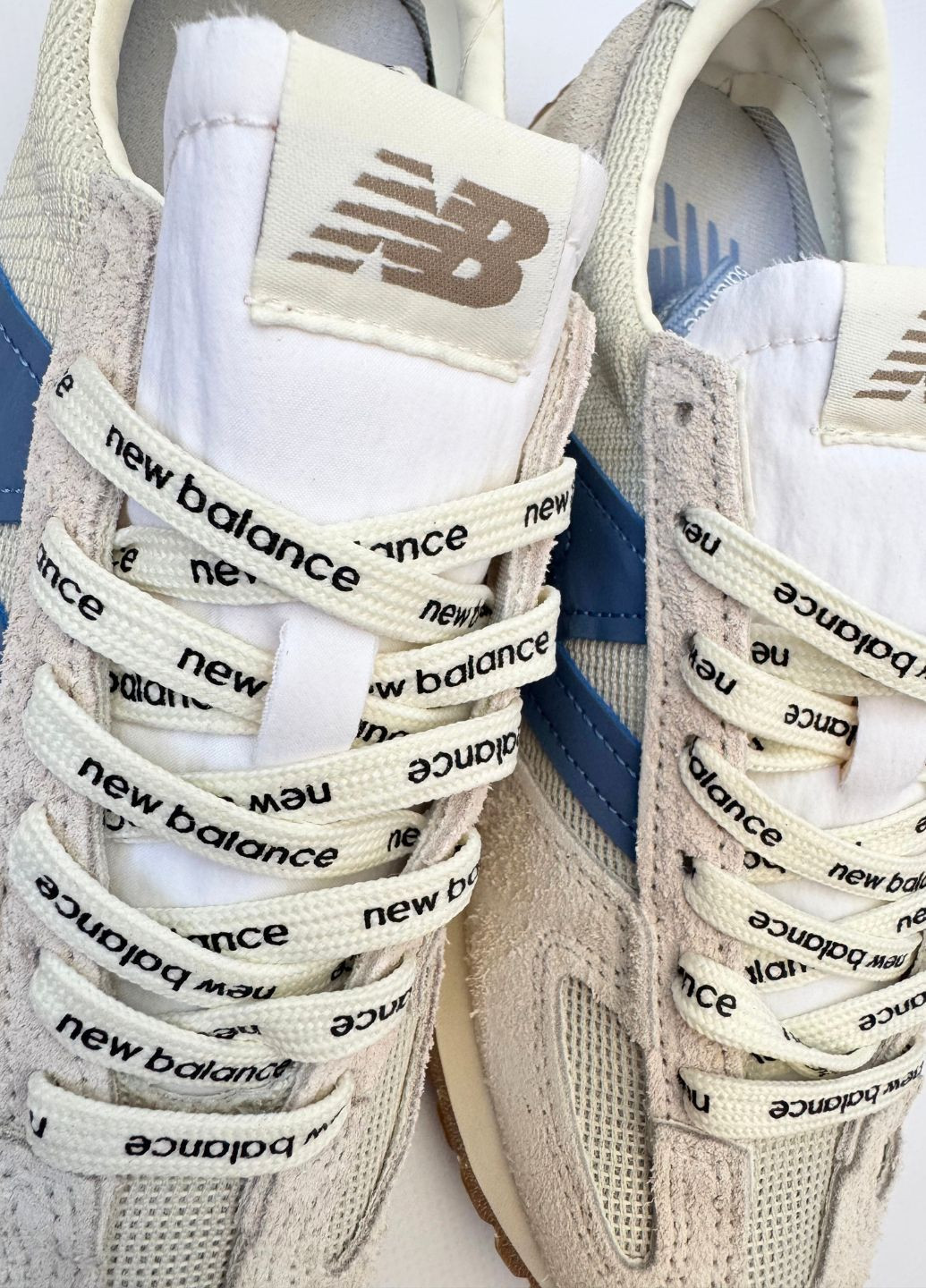 Кросівки жіночі New Balance Timberwolf бежеві демісезони (360071542)