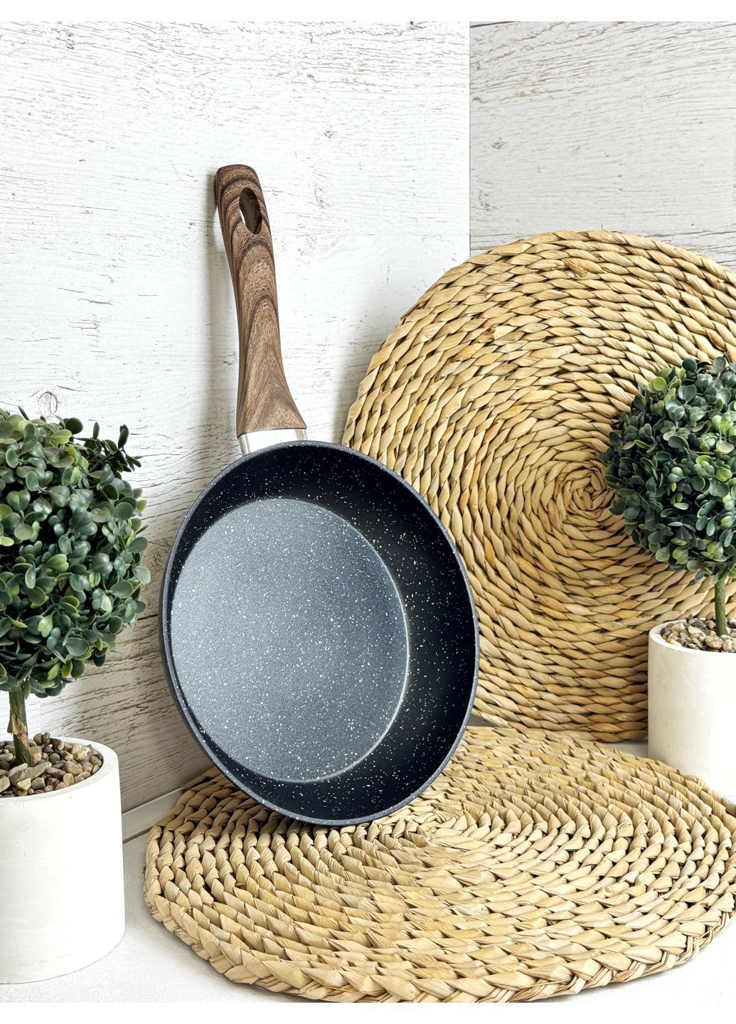 Сковорода 24 см Forest Line IN0024FL Intrendo (366153329)