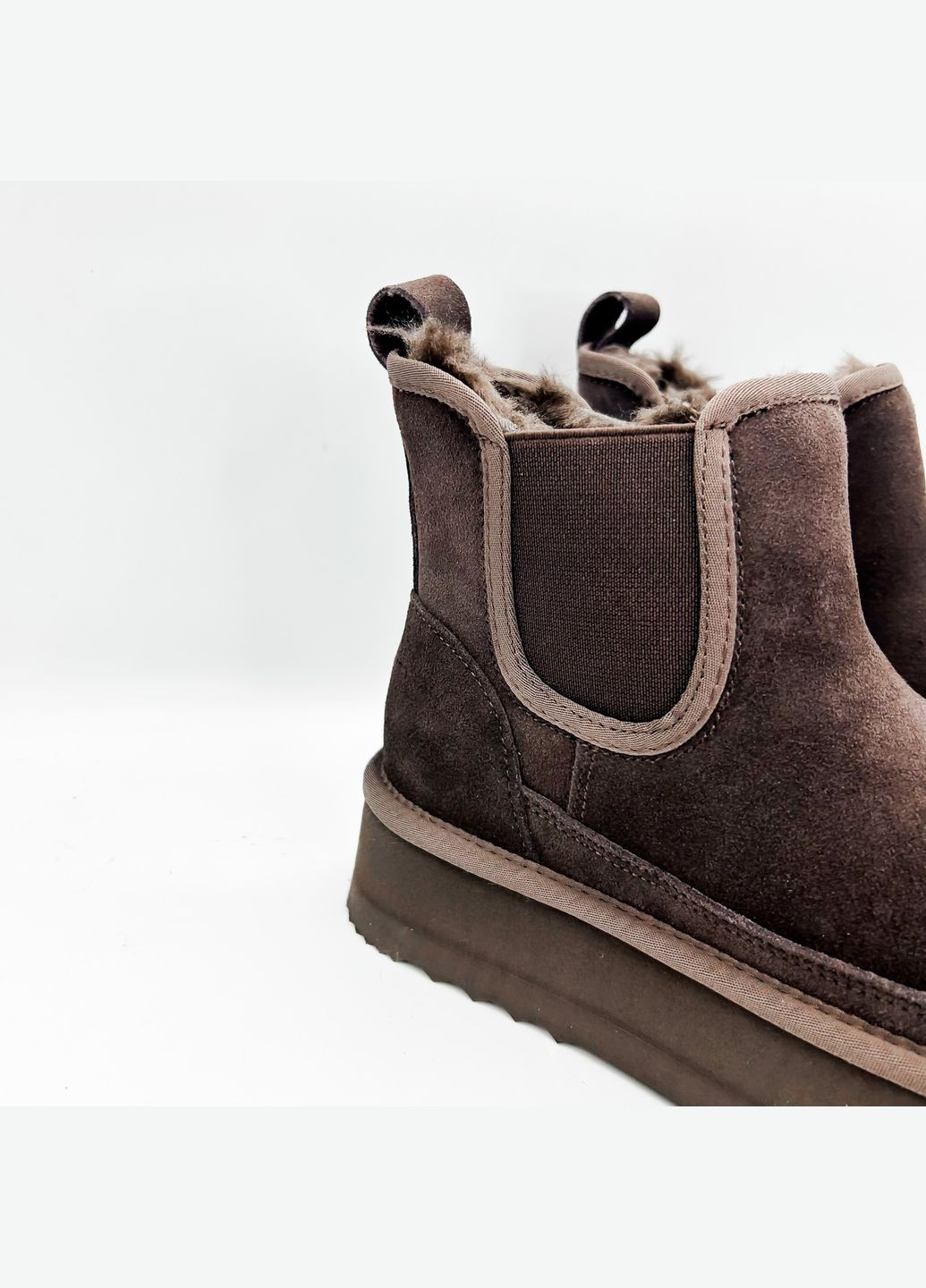 Уггі (р) Замшa 0-1-1-YWZ-24457 Restime (306395881)