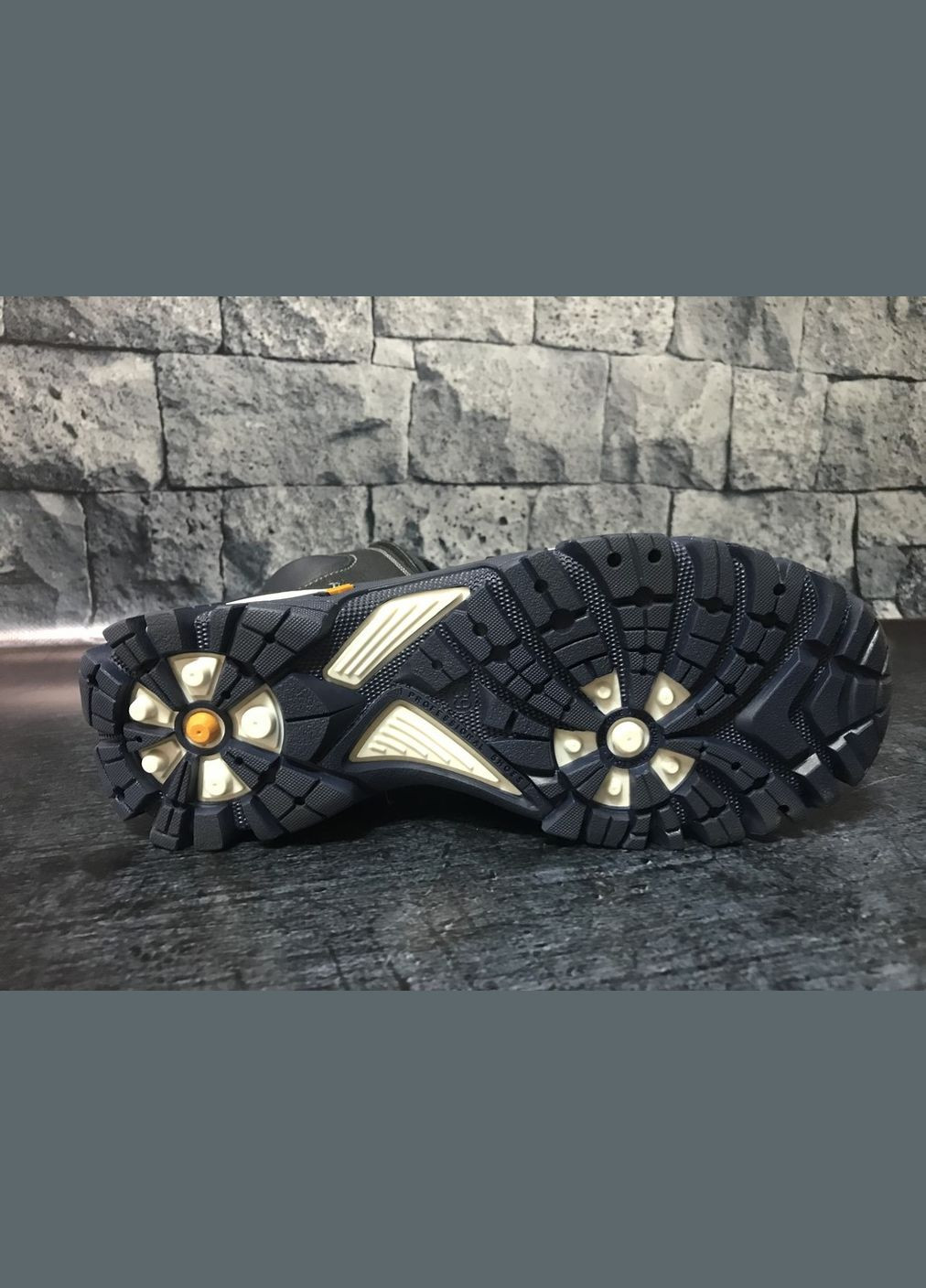 Шкіряні жіночі черевики в синьому кольорі Bistfor Черевики (303832865)