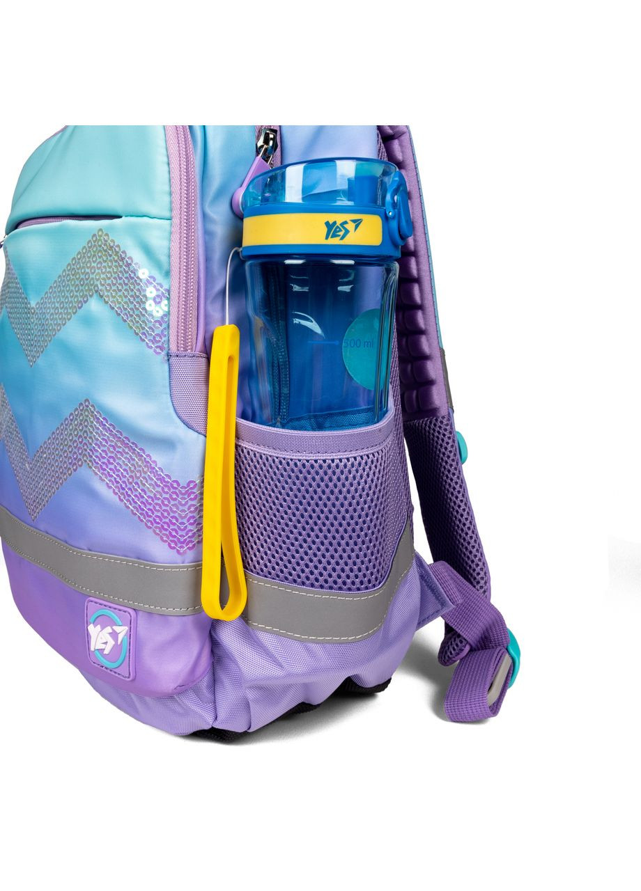 Рюкзак шкільний м’який Sparkle S52 Ergo два відділення, дві відкриті бічні кишені,фронтальна кишеня, розмір 36 х 28 х 13 см Yes (293510887)