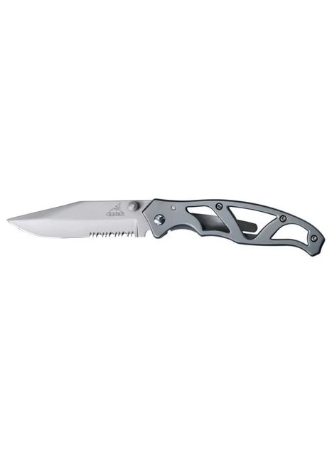 Ніж Paraframe Mini 22-48484, складаний, нержавіюча сталь, довжина клинка 5,64 см Gerber (395604568)
