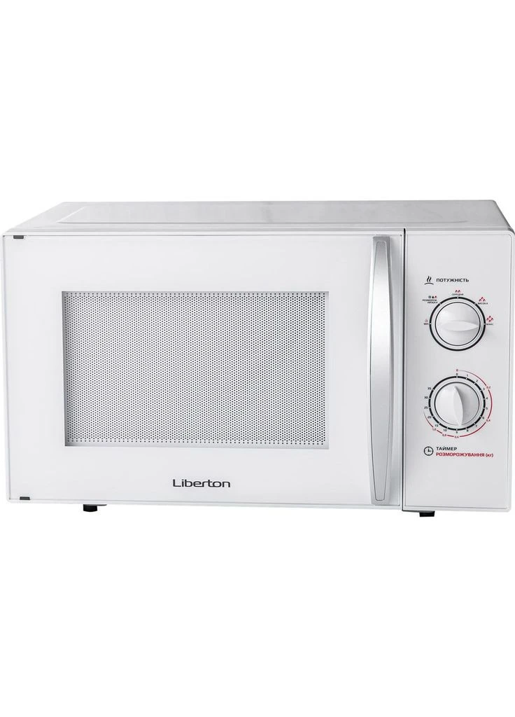 Мікрохвильова піч LMW-2380M White [164243] Liberton (400901659)