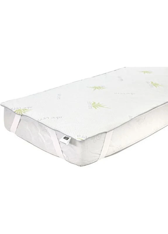 Наматрацник №1035 Alberto Bamboo Seasons Strong Aloe Vera 80х200 см (2200001502840) Mirson (396902378)