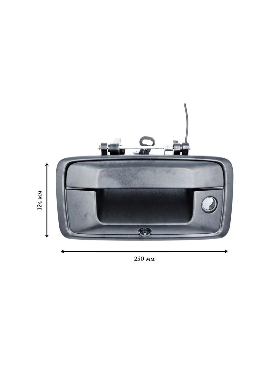 Камера заднього огляду (штатна) серії QAPU 2053 CH/GMS 03 (1080p) QIV (346509956)