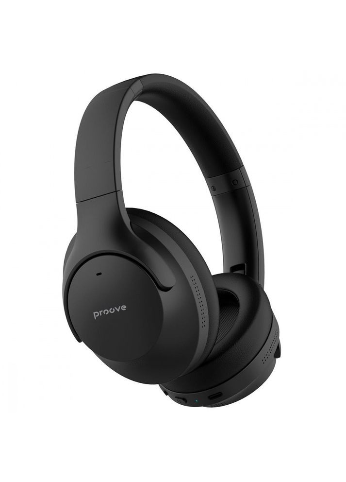 Беспроводные наушники Silence Plus with ANC black Proove (333800028)