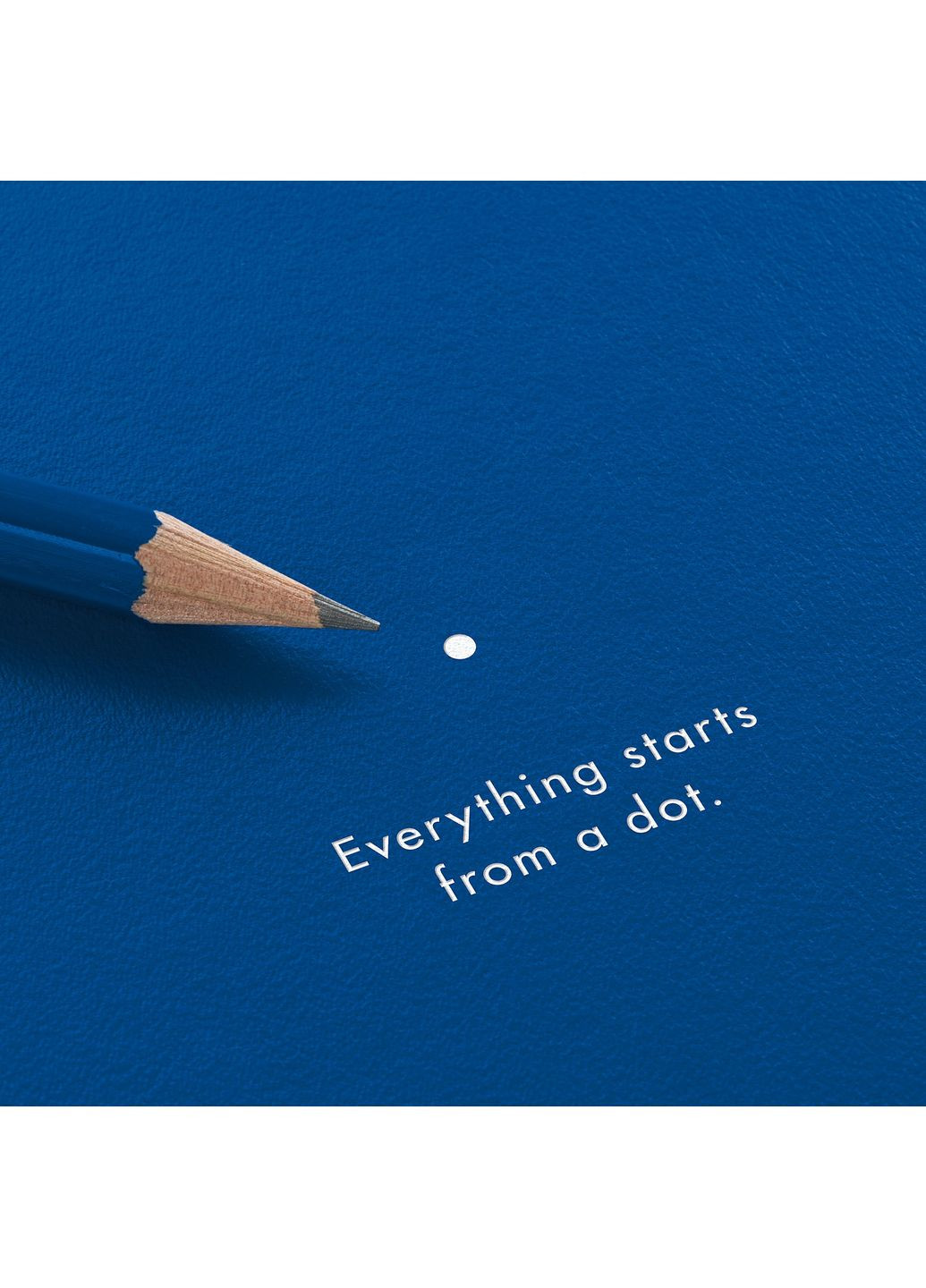 Блокнот, Bauhaus Edition, Середній, лимонний, крапка Leuchtturm1917 (269901138)