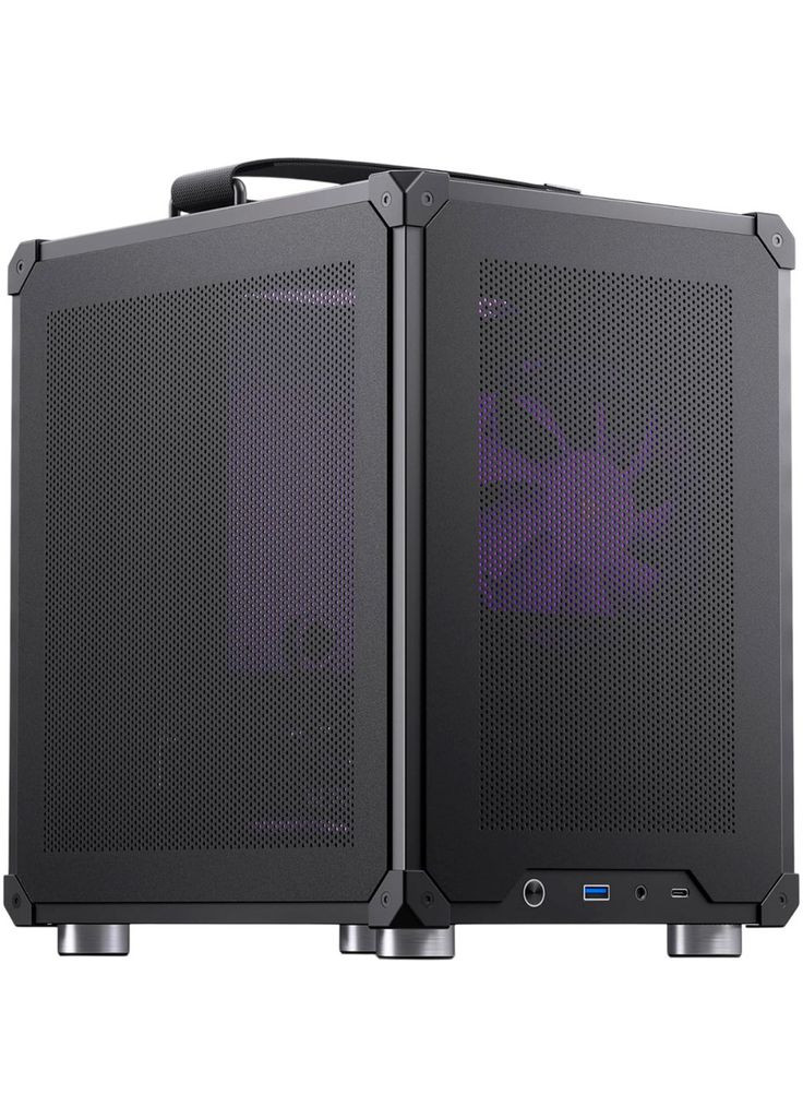 Корпус (m479764) Jonsbo C6 Handle Black (369028852)