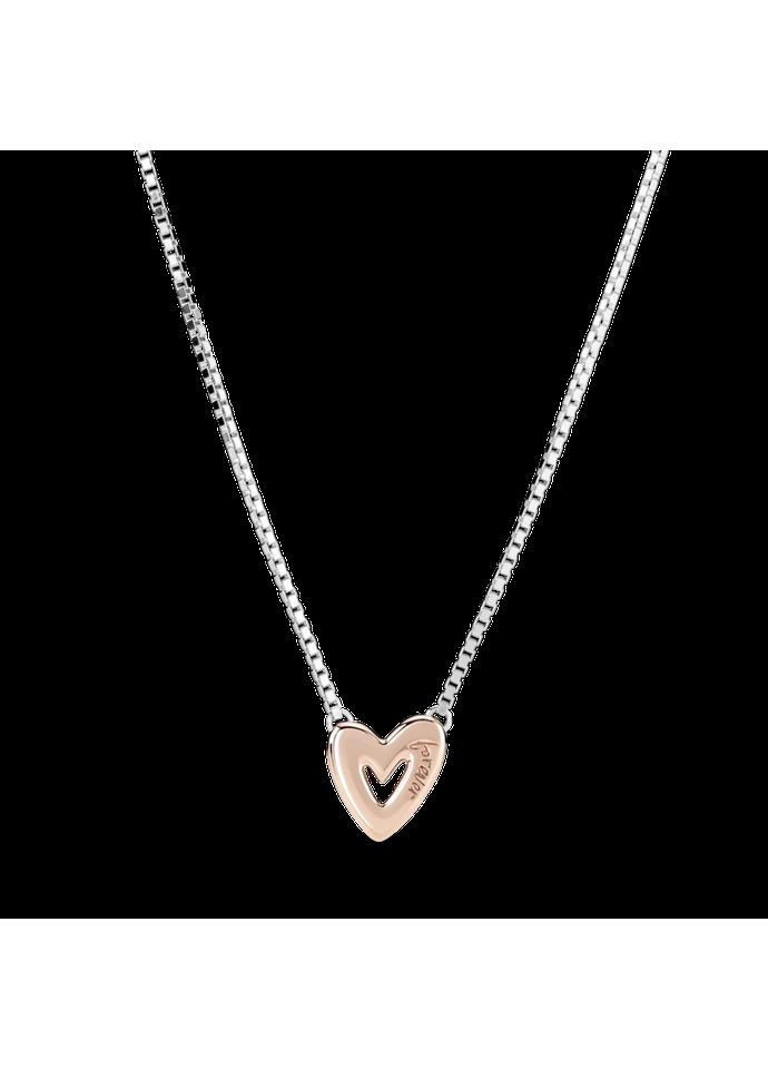 Серебряное ожерелье Пандора 380089C01 Kabluchka (355462798)