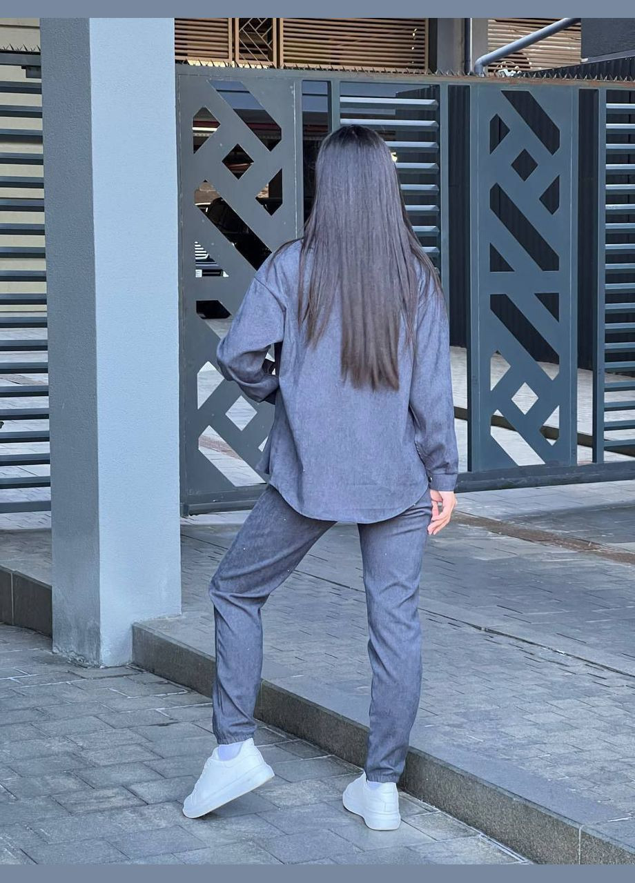 Костюм двойка вельветовый popluzhnaya (299629681)