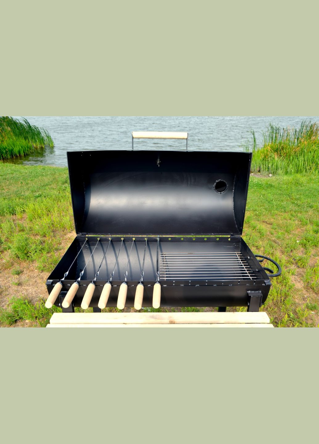 Мангал Лайт Троян (346530106)