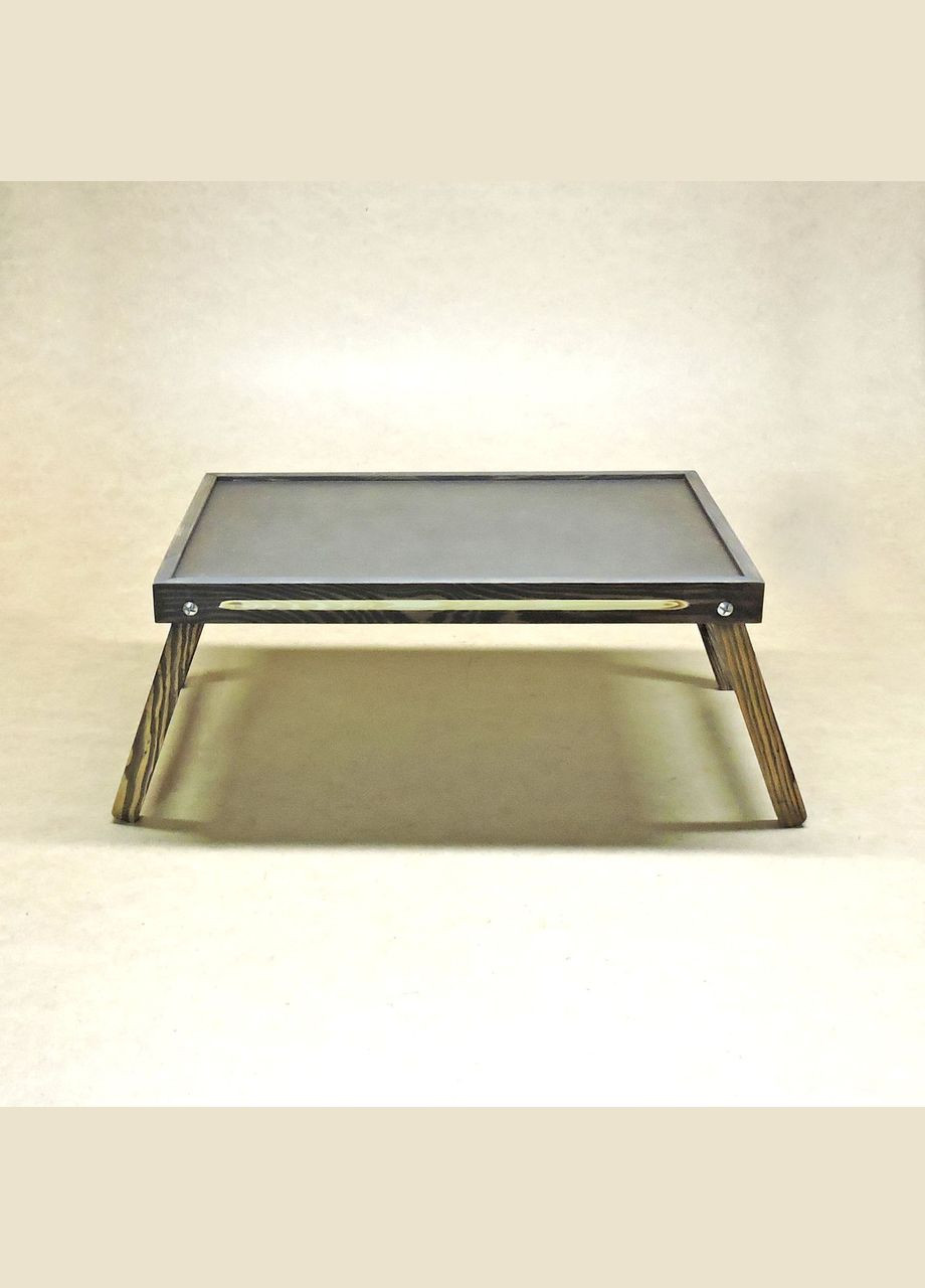 Столик-поднос для завтрака из дерева Мериленд флет (СТП-000240) No Brand (327865956)