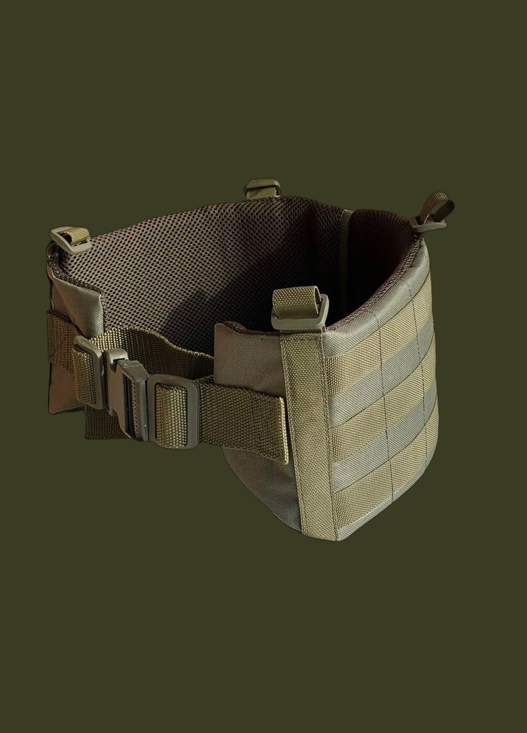 Ремінно-плечова система (РПС) Get-Man Олива XL Get’Man RPS-KMP-MRG-TP1-OLV-XL (316472177)