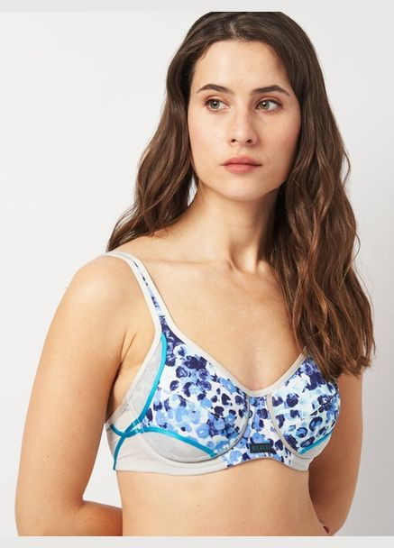 Комбінований бюстгальтер спортивний Berlei