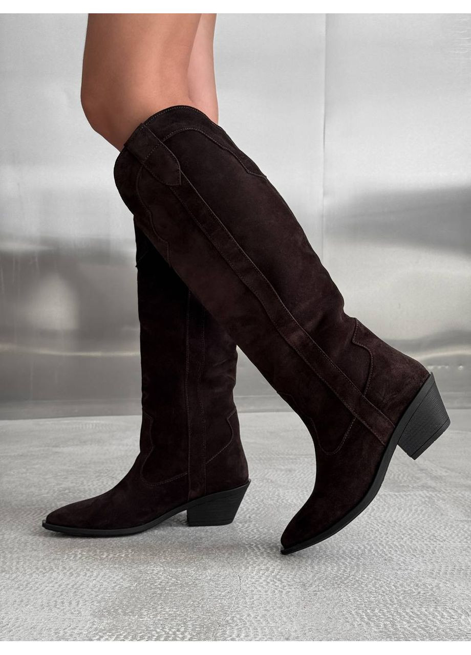 Стильні жіночі козаки No Brand (359376955)