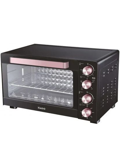 Духовка настольная MG-249N Magio (360401886)