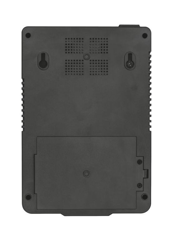 Джерело безперебійного живлення Maxxon 800VA UPS with 6 standard wall power outlets BLACK Trust (341089366)