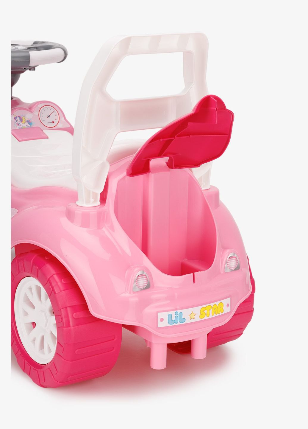 Іграшка Автомобіль для прогулянок 6658 (4823037606658) shop (4823037606658) ТехноК (334029834)