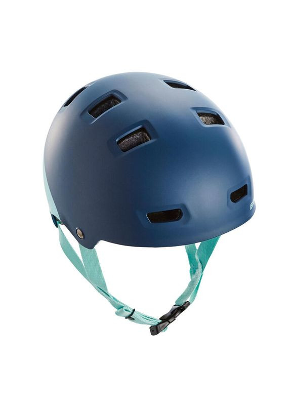 Дитячий Захисний Шолом для Роликів Скейтборда Самоката Btwin ( 48 - 52 см) B'TWIN (348117518)