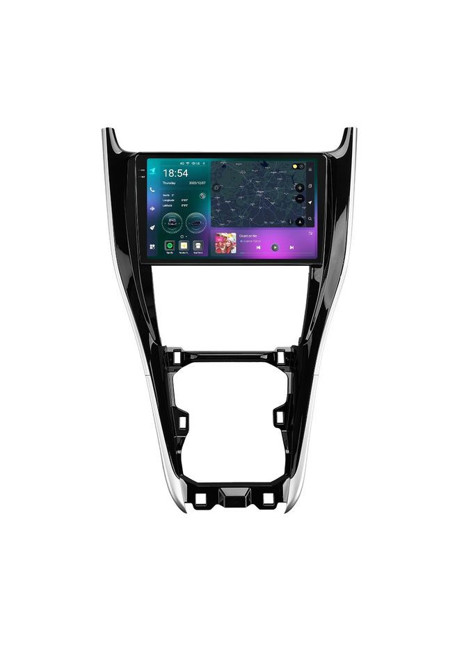 Штатная магнитола серии M7 2K Plus под Toyota Harrier XU60 20132020 (W2) 10 дюймов Mekede (314695022)