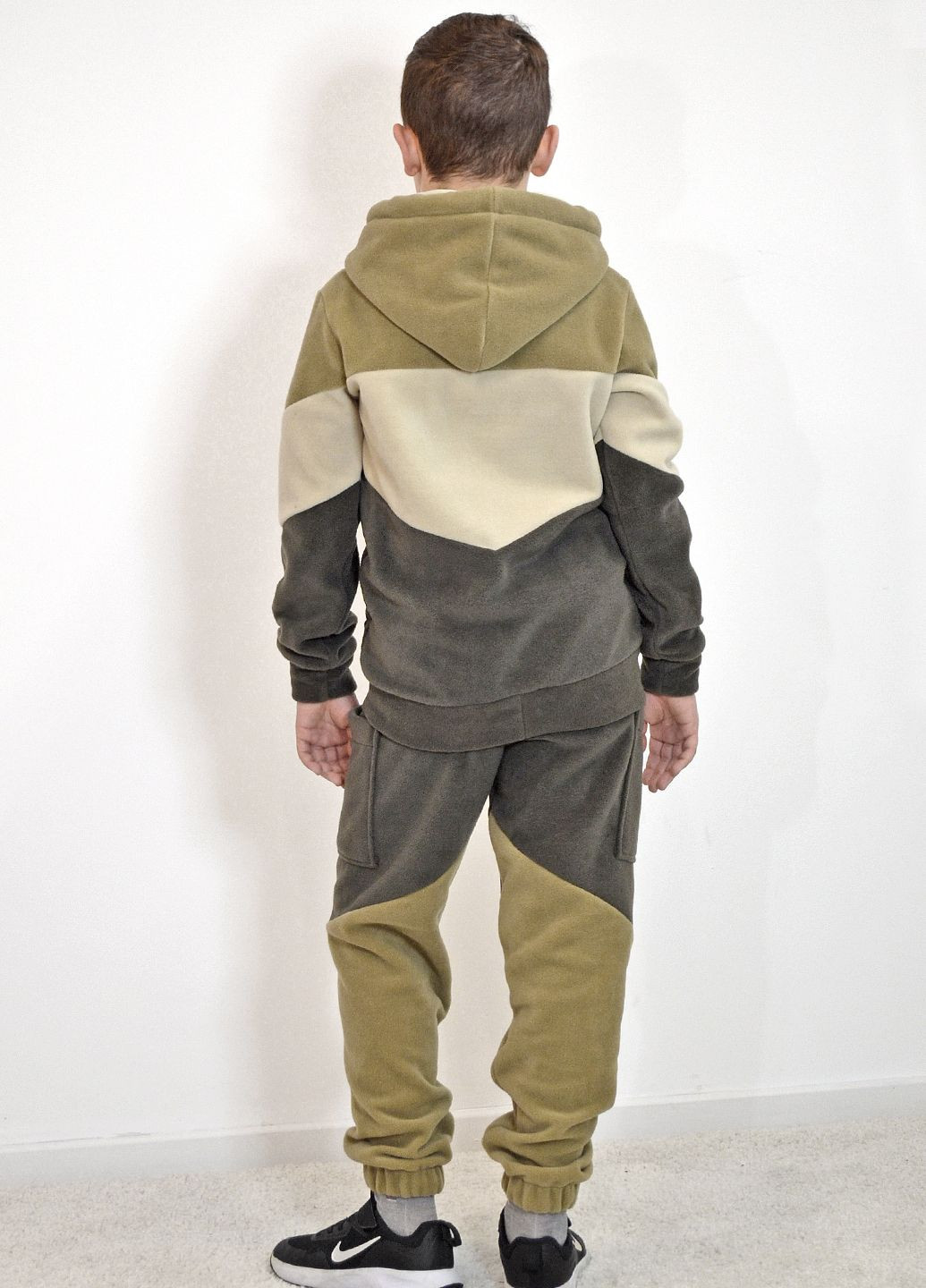 Спортивний костюм для хлопчиків демісезонний Polar ZM (278567907)