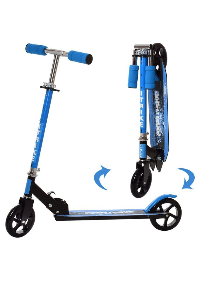 Самокат міський SR2-005-BLB двоколісний iTrike (366973936)