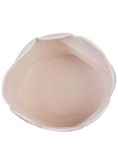 Кошик для іграшок Flower, 35x35x35 см, білий () Childhome CCBAFL35 (331789954)