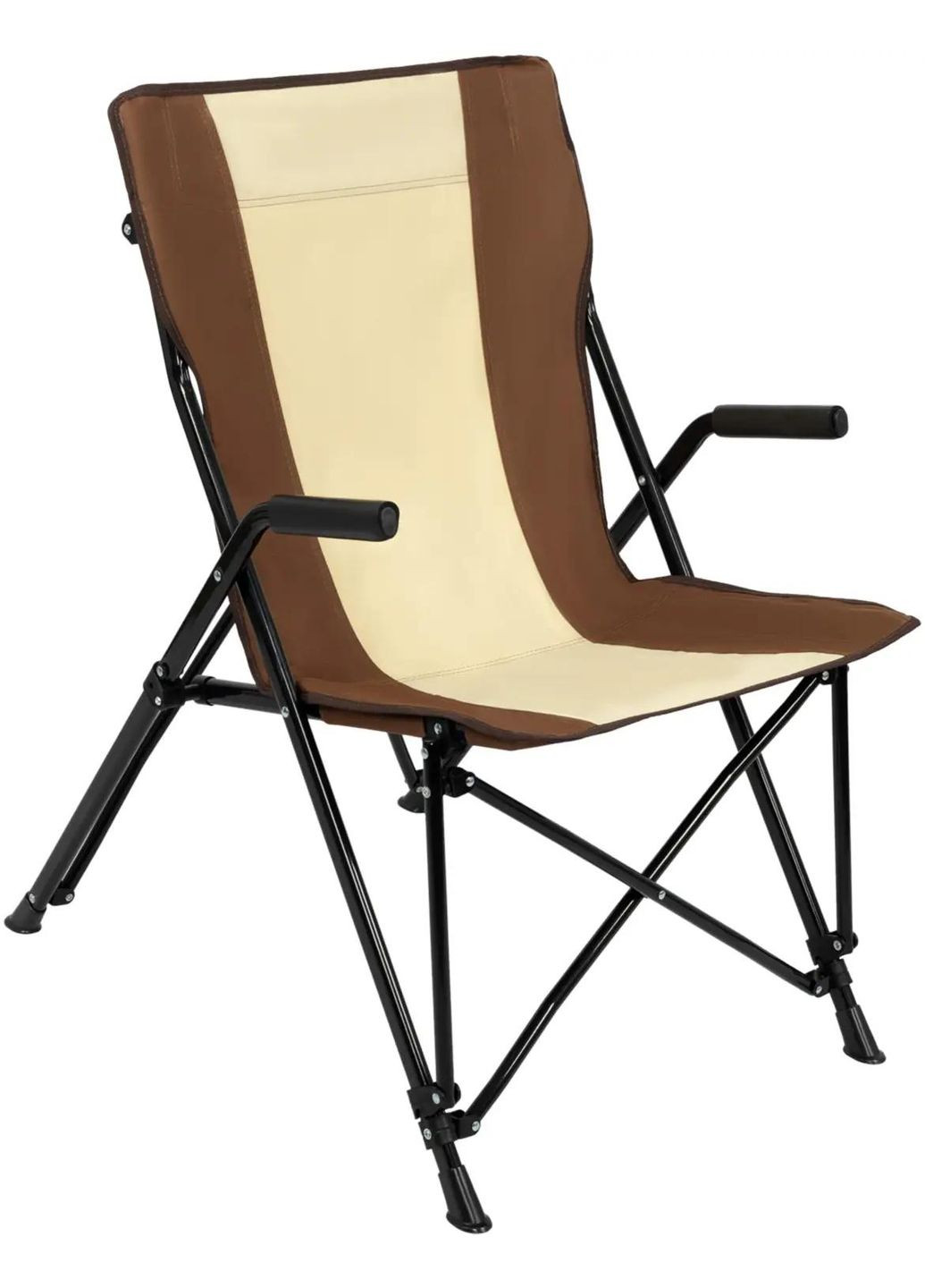 Стул раскладной Esquire Коричневый/бежевый RZCOM18 Skif Outdoor (318665359)