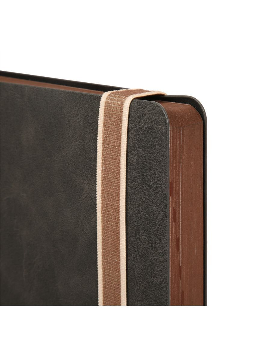 Ежедневник А5 2026 Trend 368 с Черный (252693) Leo Planner (362587786)