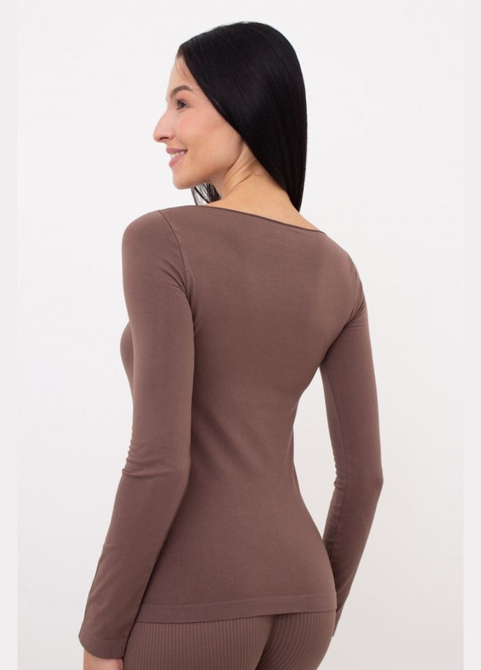 Лонгслив женский бесшовный Giulia (315389591)