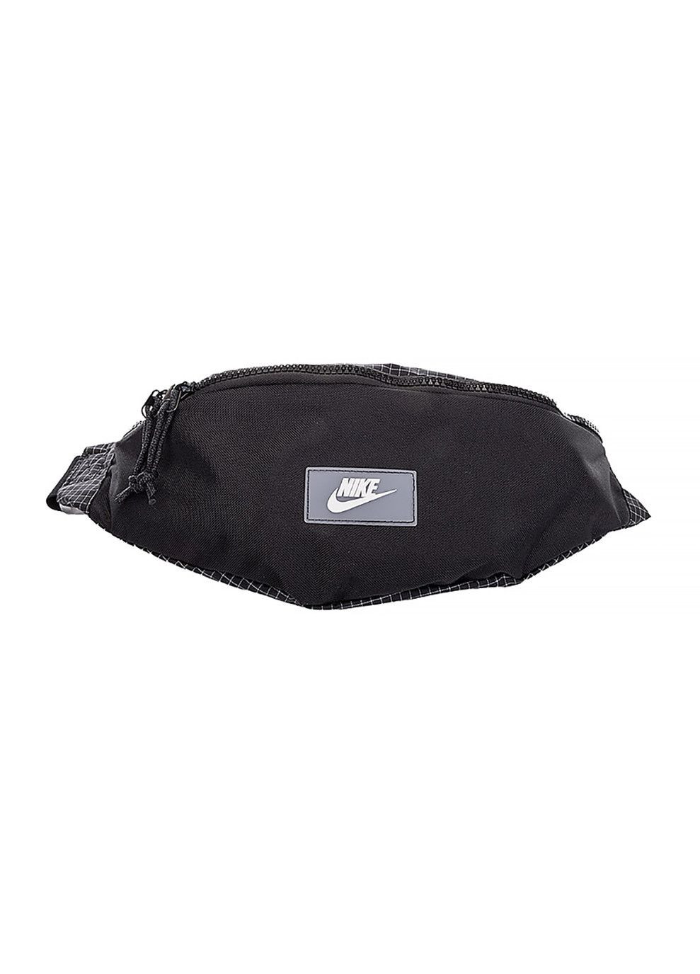 Чоловіча Сумка NK HERITAGE HIP PACK - TRL Чорний Nike (333957454)