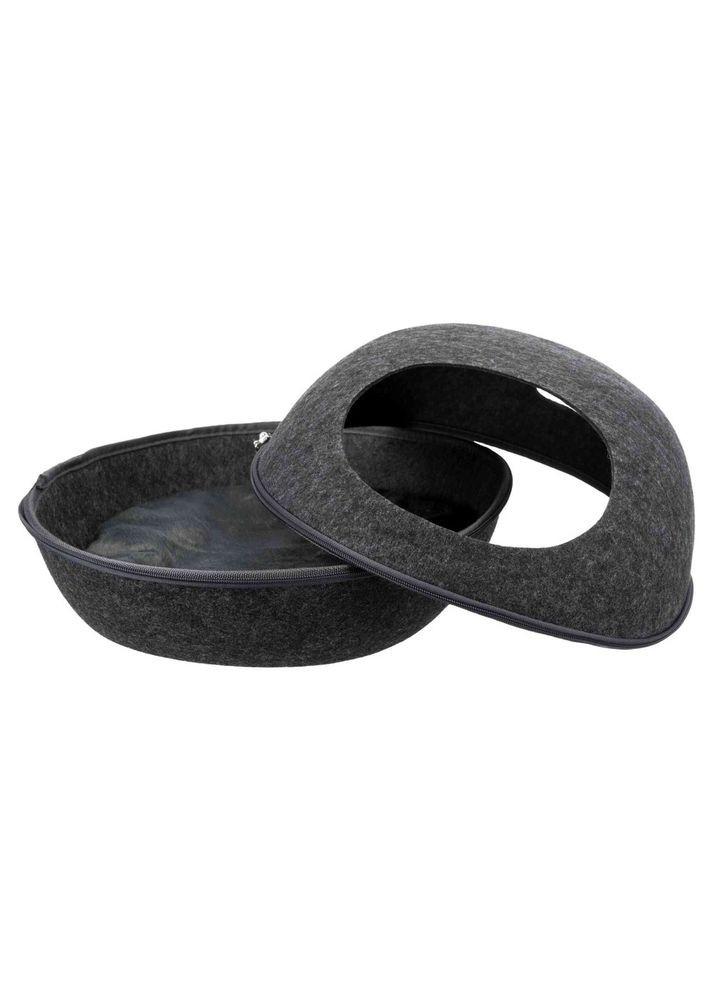 Будиночок для собак та котів Liva брудовідштовхуючий фетр 40х24х47 см Trixie (362702862)