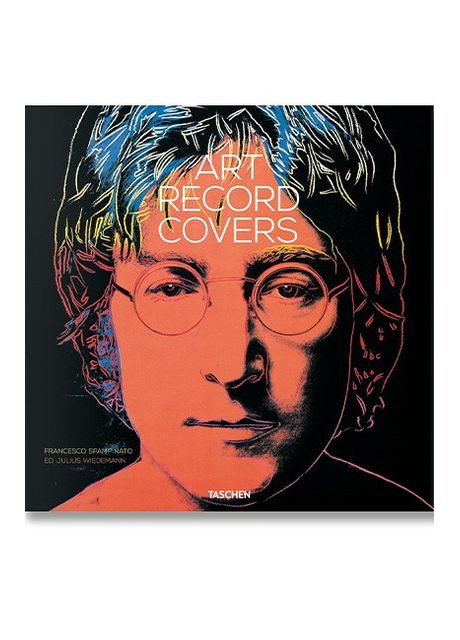 Книга Art Record Covers (9783836540292) Taschen (364656281)
