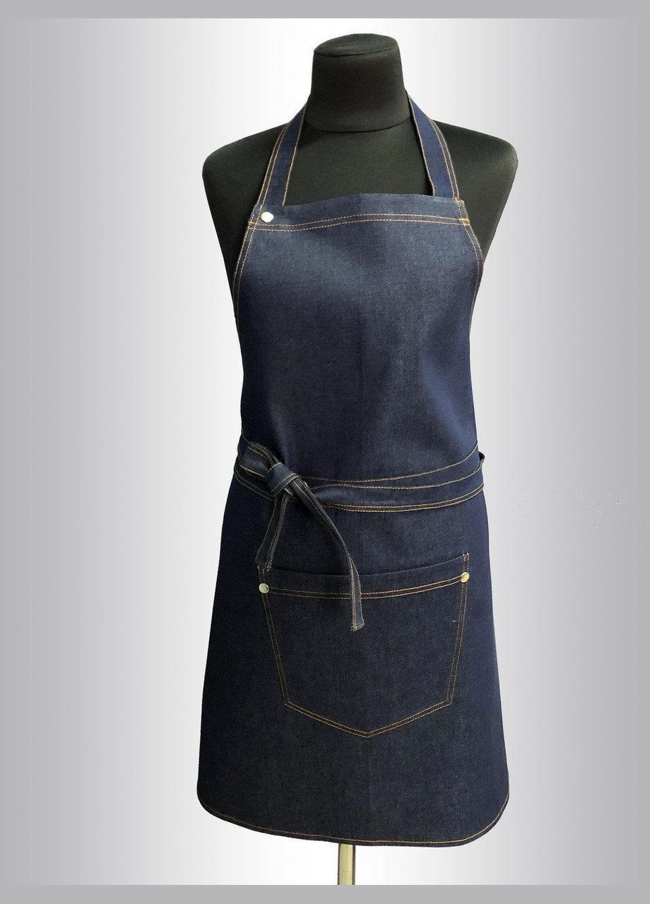 Фартук Премиум для HoReCa (Хорека FH4) (R-FH4-VS) Країна вишивки (303348512)