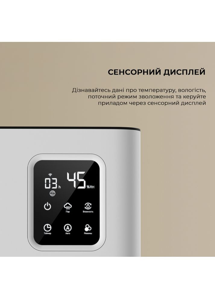 Увлажнитель воздуха DEM-F951W DEERMA (323204789)