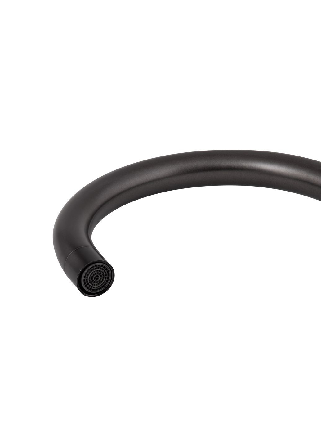 Змішувач для кухні U-образний Pure U-образний Graphite BRIPUR015FGRP Brinex 015F (351898383)