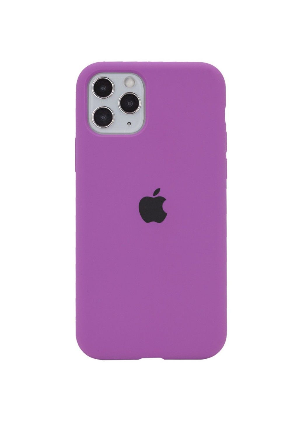 Чохол Silicone Case Full Protective (AA) для Apple iPhone 11 Pro (5.8") Epik (292866593)