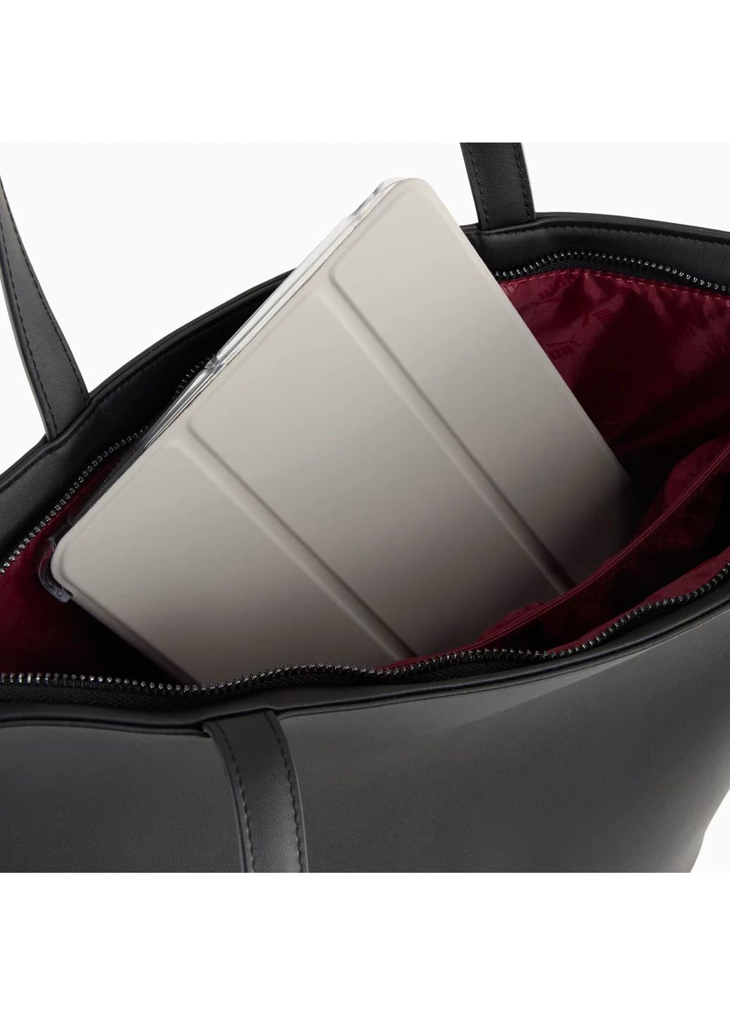 Сумка Sense Shopper Black 091836-01 Puma (399383340)