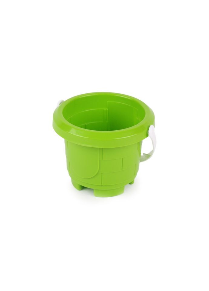 Дитяча іграшка "Відерце" 6948TXK Зелений ТехноК (301790478)