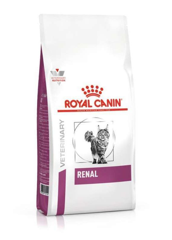 Renal Feline - Ветеринарная диета для кошек с заболеваниями почек 4 кг (3182550711012) Royal Canin (327070408)
