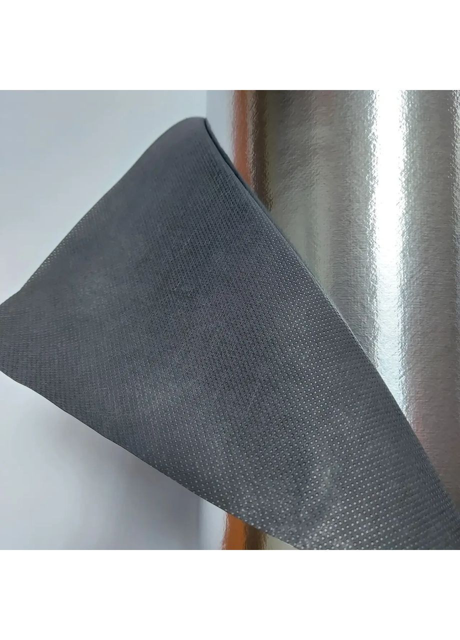 Алюбонд AL+PET изоляционное покрытие (спанбонд ламинированный армированной фольгой) (120мкм) 1 п.м. Air-Service (369943748)