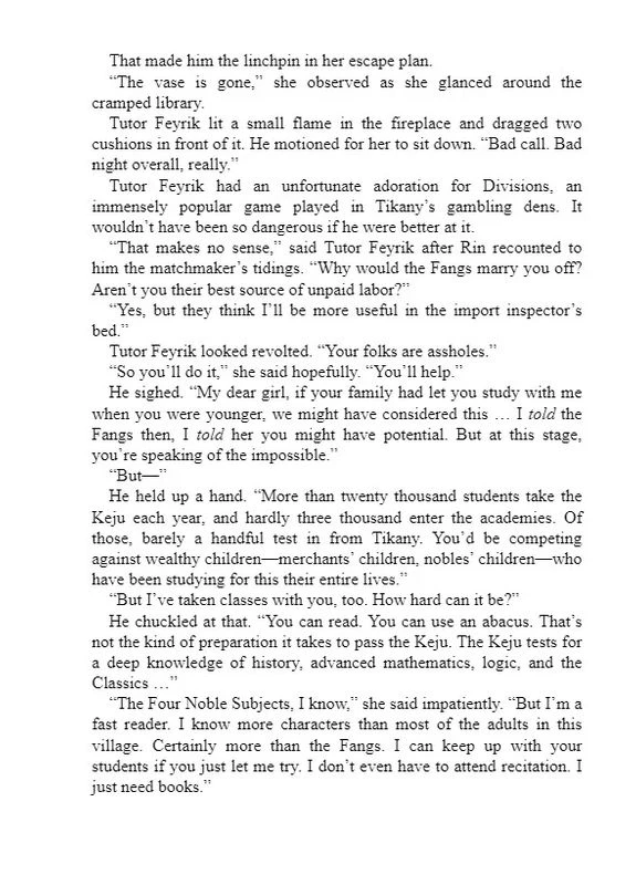 The Poppy War HarperCollins (370394888)