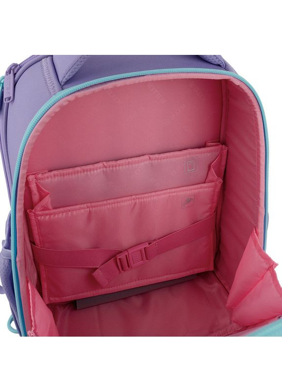 Рюкзак Education каркасний K25-556M-1 Awesome Kite (367987861)