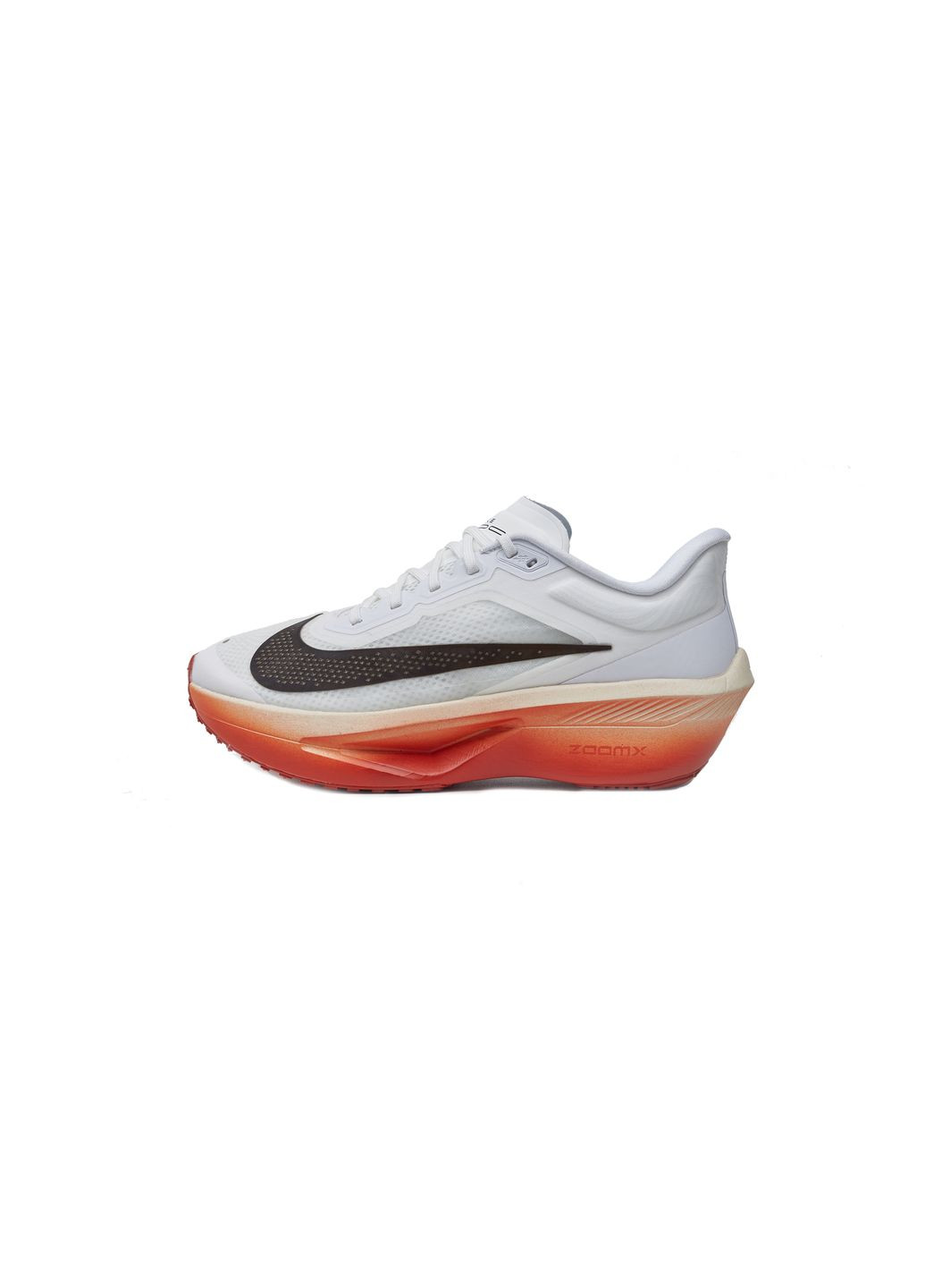 КРОСІВКИ ЖІНОЧІ NIKE ZOOMX VAPORFLY WHITE НАЙК АІР ЗУМ No Brand білі демісезони (368884610)