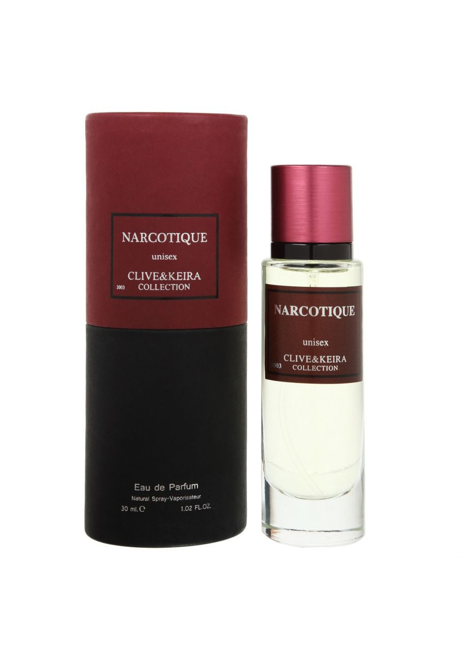 Духи женские Clive & Keira CK-W 2003 аналог аромата Narcotiсue 30 мл Clive&Keira (328925322)