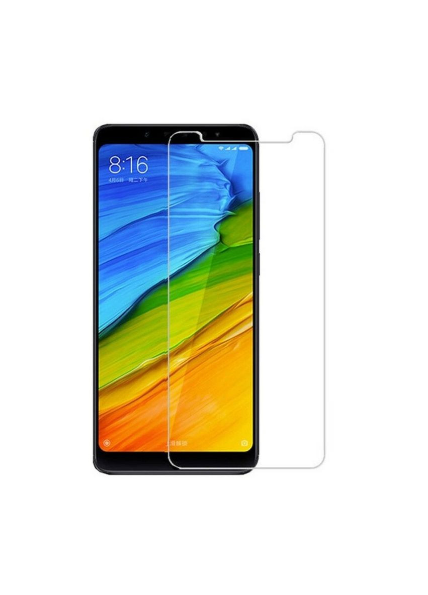 Закаленное защитное стекло на Xiaomi Redmi 5 Прозрачное X-level (329881699)