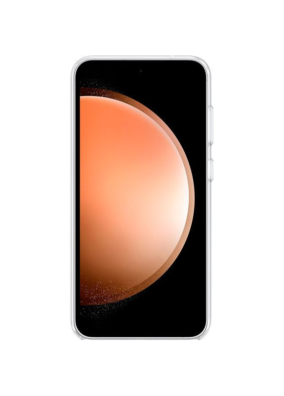 Чохол Clear Gadget для Galaxy S23 FE Transparent (EF-XS711CTEGWW) Samsung (322913413)