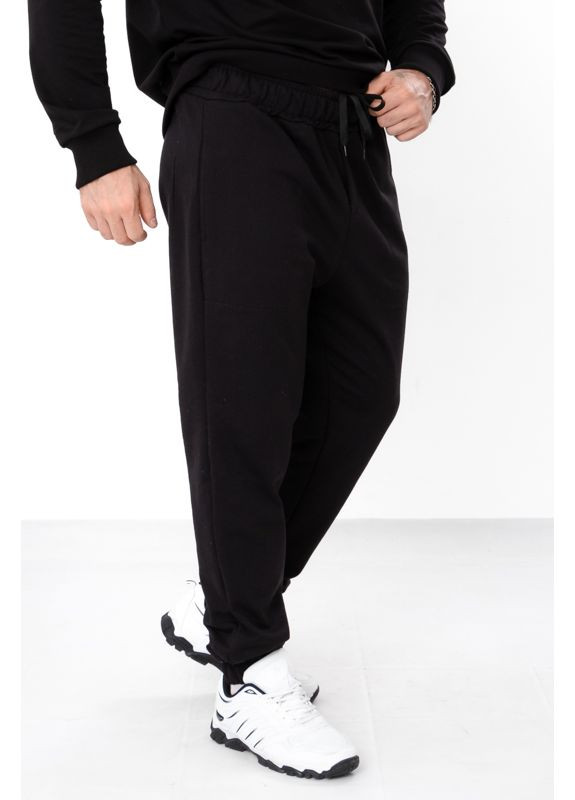 Черные повседневный демисезонные брюки Носи своє