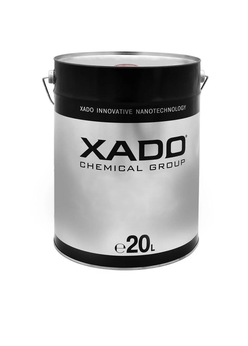 Антифриз для двигуна Antifreeze Blue BS Концентрат 20 л XADO (383585666)