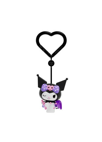 Ігровий набір Механічна іграшка-сюрприз Kuromi & My Melody – Милі крильця (24MDL-003) POP TOP Механічна іграшка-сюрприз Kuromi &amp; My Melody Милі (357490593)